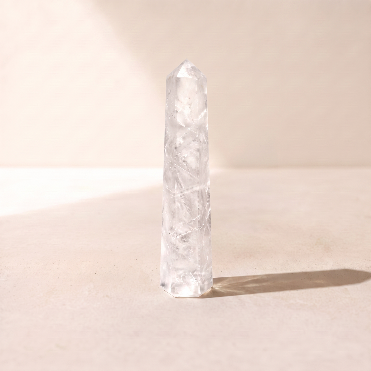Clear Quartz Point