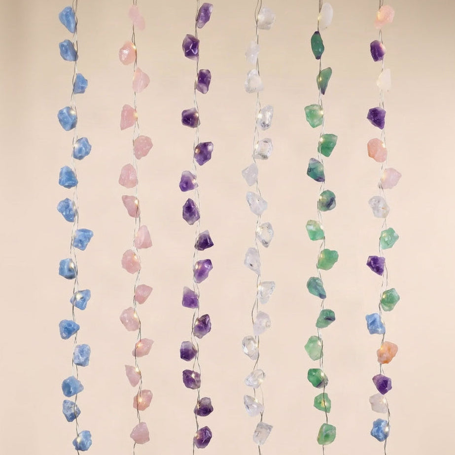 Crystal Fairy Lights