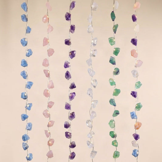 Crystal Fairy Lights