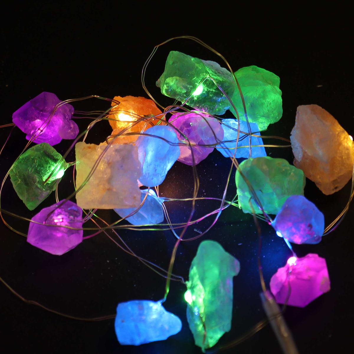Crystal Fairy Lights
