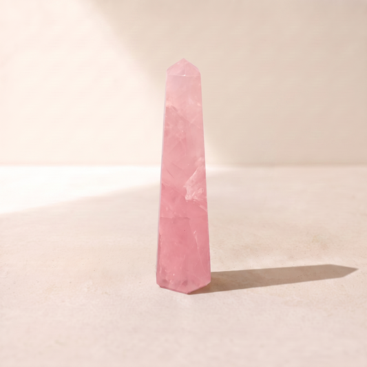 Rose Quartz Point