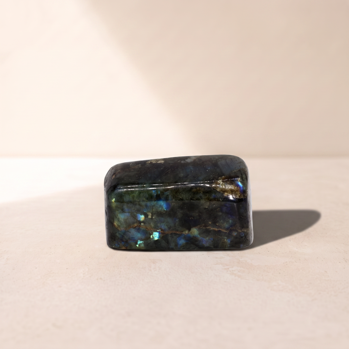 Madagascar Labradorite Stone