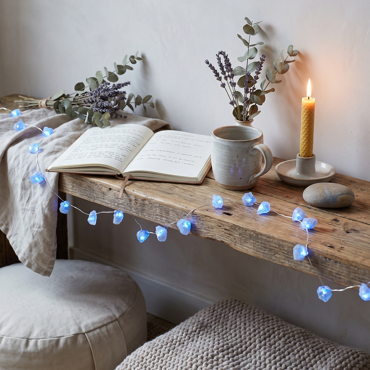 Crystal Fairy Lights