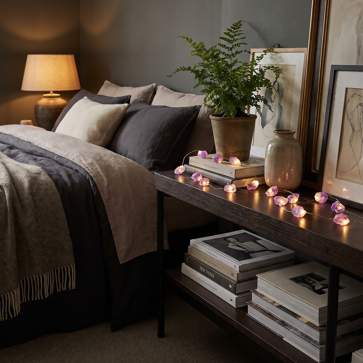 Crystal Fairy Lights
