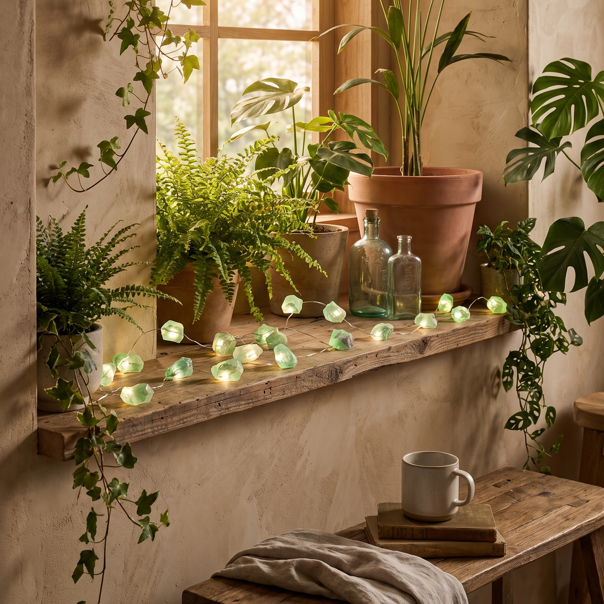 Crystal Fairy Lights